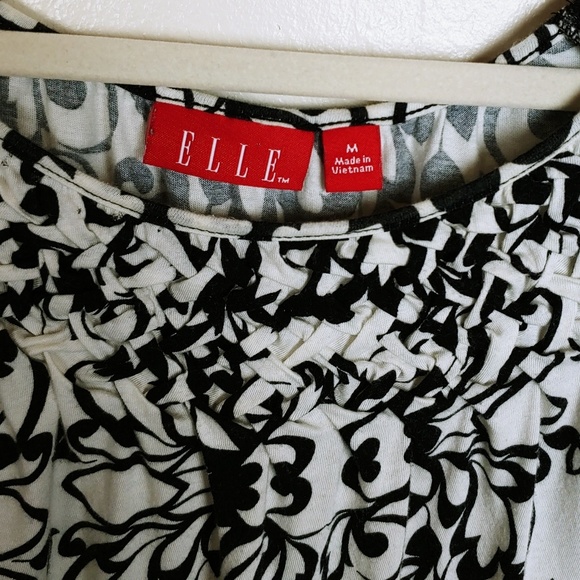 Elle blouse - Picture 2 of 3